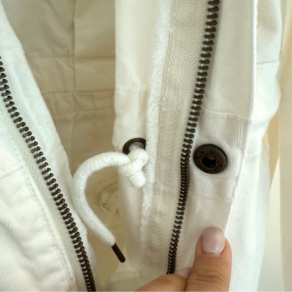 Faherty Stretch Cord Utility Jumpsuit - Picture 4 of 8